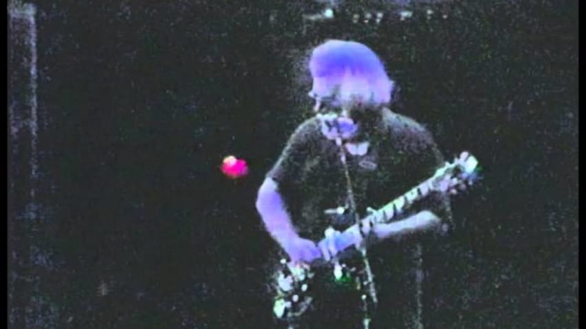 Grateful Dead Bayfront Center 10 15 88 Set2