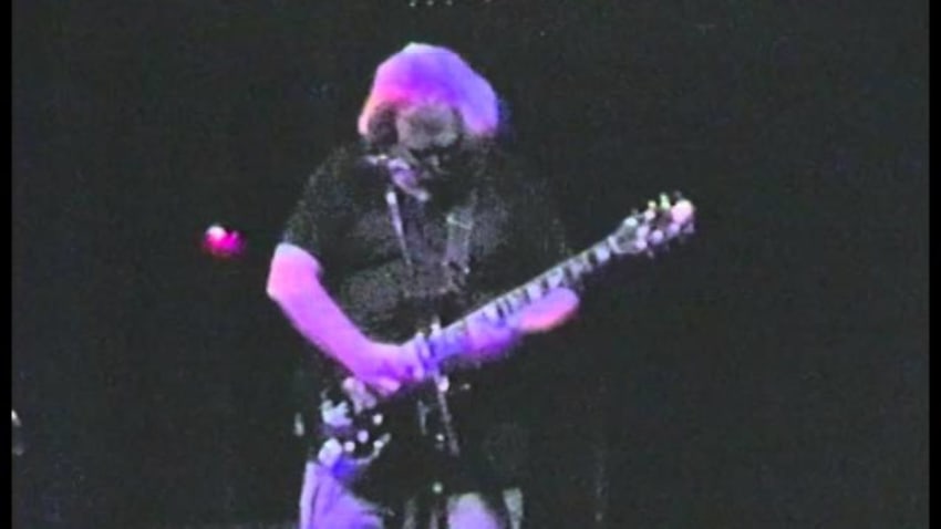 Grateful Dead Bayfront Center 10 15 88 Set1