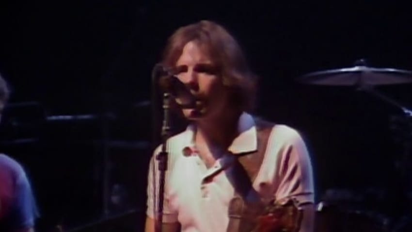 Grateful Dead - Cassidy - 12/31/1982 - Oakland Auditorium - Oakland, CA