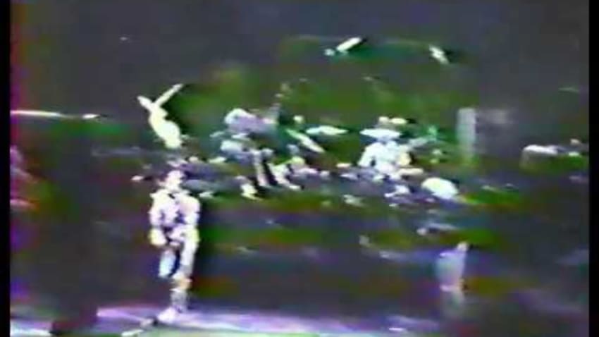 Grateful Dead Charlotte Coliseum, Charlotte, NC on 10/23/89 Set 2 Only