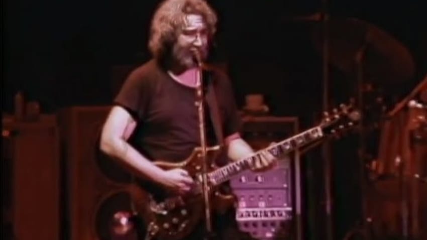 Grateful Dead - Cold Rain & Snow - 12/31/81 - Oakland Auditorium (OFFICIAL)