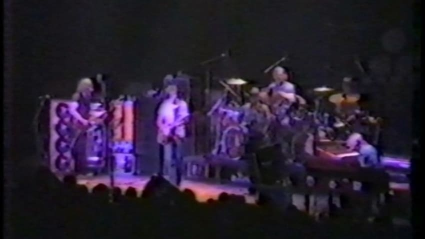 Grateful Dead Dane County Coliseum, Madison, WI on 12/3/81 Complete Show