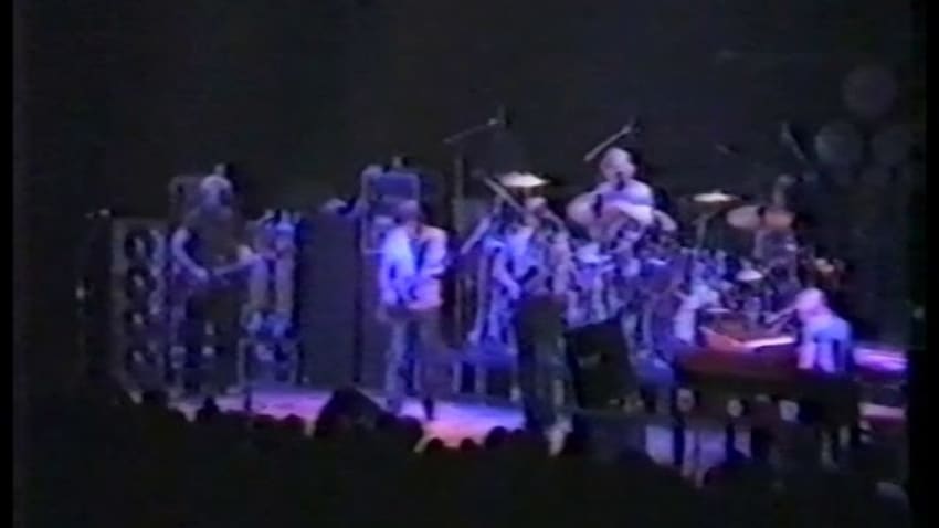 Grateful Dead Dane County Coliseum, Madison, WI 12/3/81 Complete Show