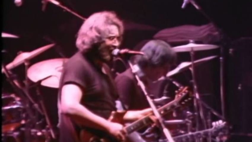 Grateful Dead - Don't Ease Me In - 12/31/81 - Oakland Auditorium (OFFICIAL)
