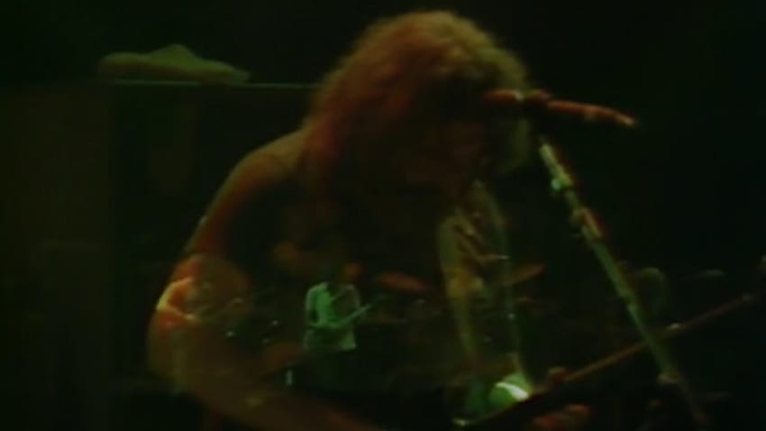 Grateful Dead - Drum Solo - 12/31/1982 - Oakland Auditorium - Oakland, CA