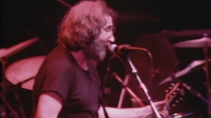Grateful Dead - Drums - 12/31/81 - Oakland Auditorium (OFFICIAL)