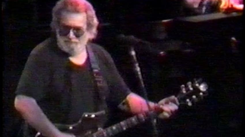 Grateful Dead Gruga Halle, Essen, Germany on 10/19/90 Complete Show