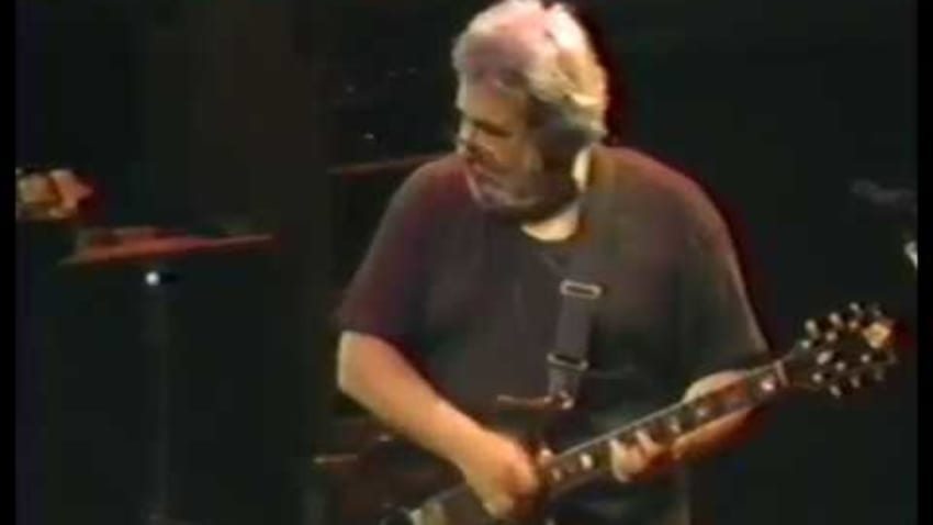 Grateful Dead Hampton Coliseum, Hampton, VA 3/26/88 Complete Show