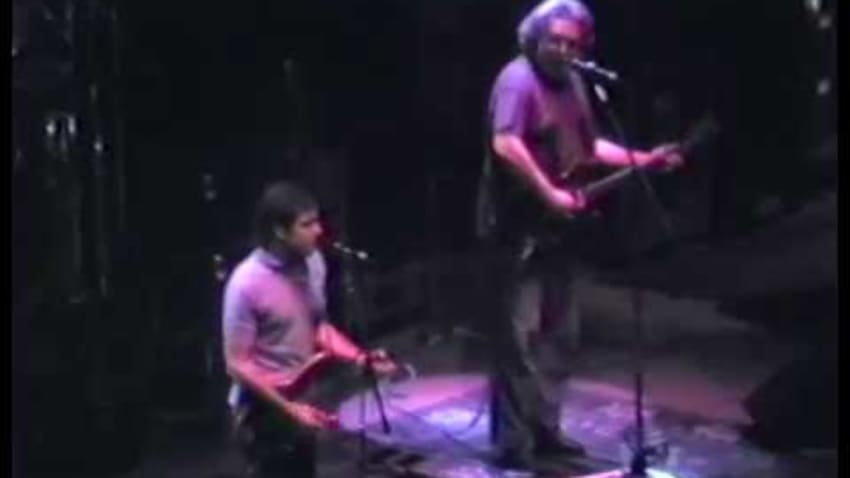 Grateful Dead Hampton Coliseum, Hampton, VA 3/24/87 Complete Show