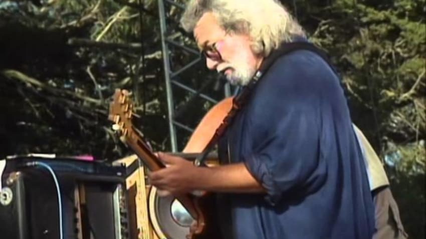 Grateful Dead - Hell In A Bucket - 11/03/91 - Golden Gate Park (OFFICIAL)