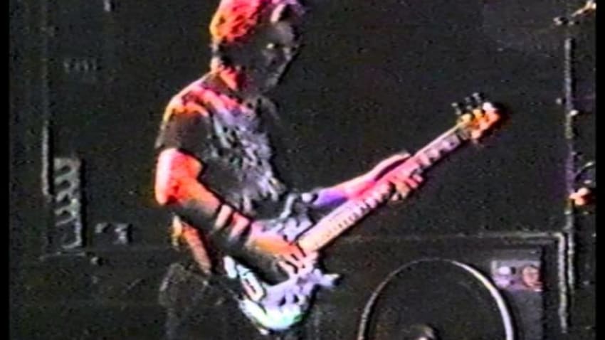 Grateful Dead Henry J  Kaiser Convention Center 11/21/85 Set 1