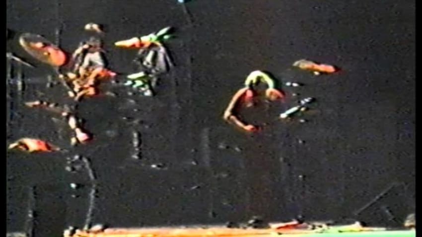 Grateful Dead Henry J  Kaiser Convention Center 11/21/85 Set 2