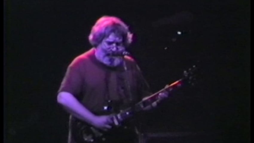 Grateful Dead HJK Convention Center, Oakland, CA 11/20/85 Complete Show