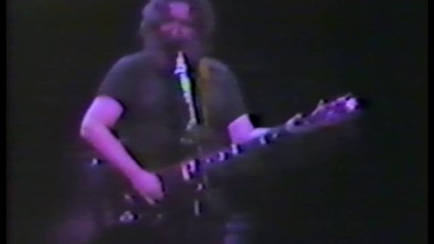 Grateful Dead Hult Center, Eugene, OR 8/30/83 Partial 1st Set