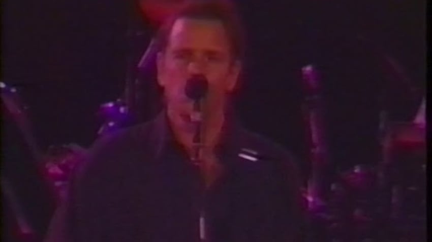 Grateful Dead Ice Stadium, Stockholm, Sweden on 10/13/90 Complete Show