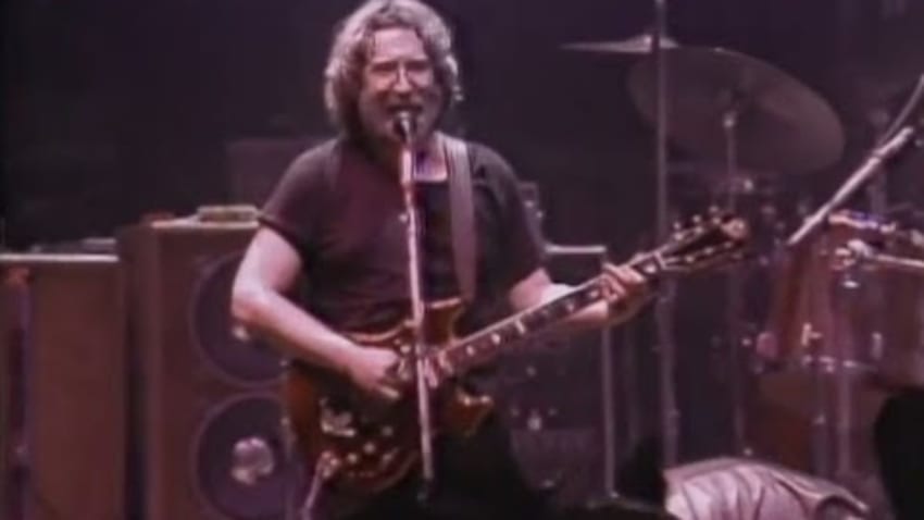 Grateful Dead - Iko Iko - 12/31/81 - Oakland Auditorium (OFFICIAL)