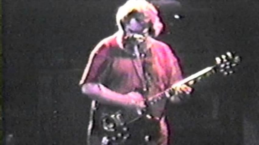 Grateful Dead Kaiser Convention Center, SF 11/22/85 Complete Show