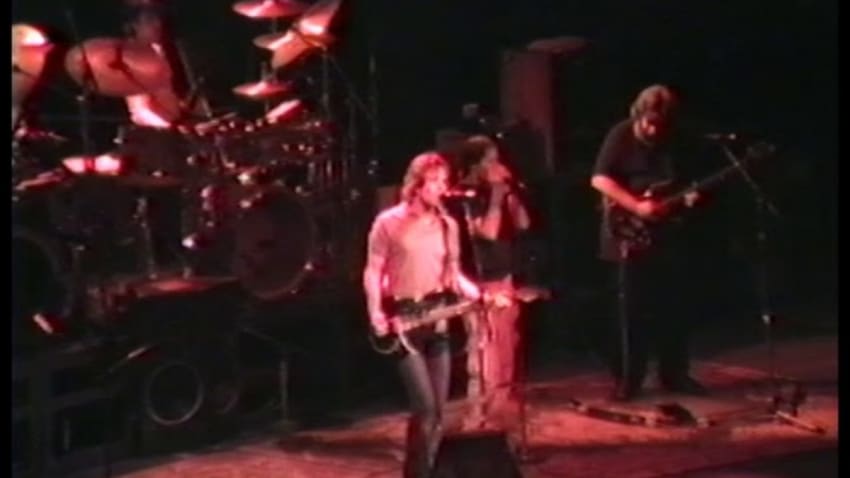 Grateful Dead Nassau Coliseum, Uniondale, NY on 3/28/85 Complete Show