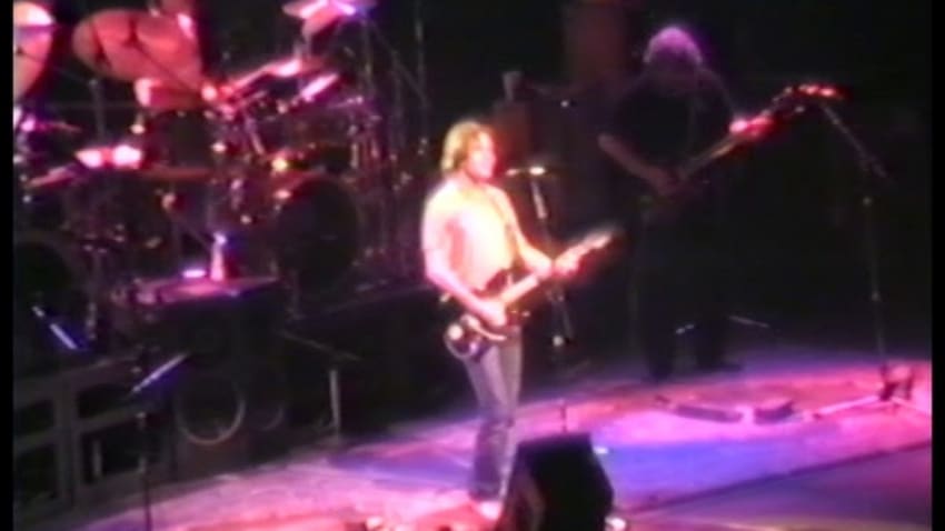 Grateful Dead Nassau Coliseum, Uniondale, NY 3/29/85 Complete Show