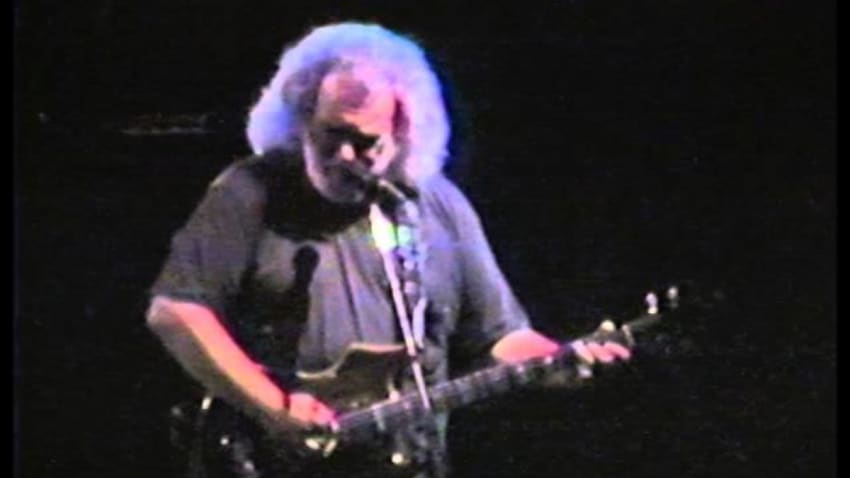 Grateful Dead Oakland Coliseum 12/31/91