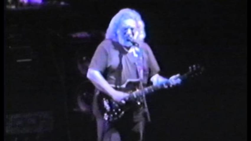 Grateful Dead Oakland Coliseum 12/28/91