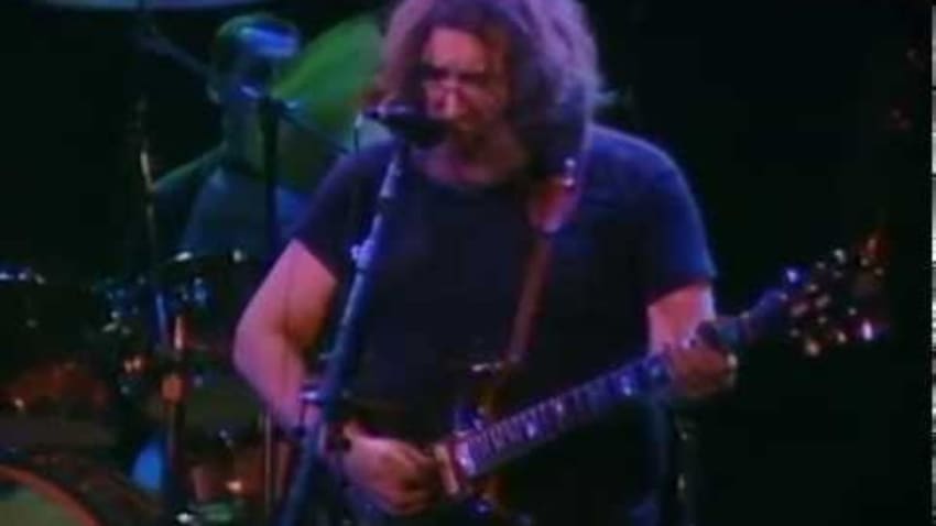 Grateful Dead - Peggy-O - 12/31/83 - San Francisco Civic Auditorium (OFFICIAL)