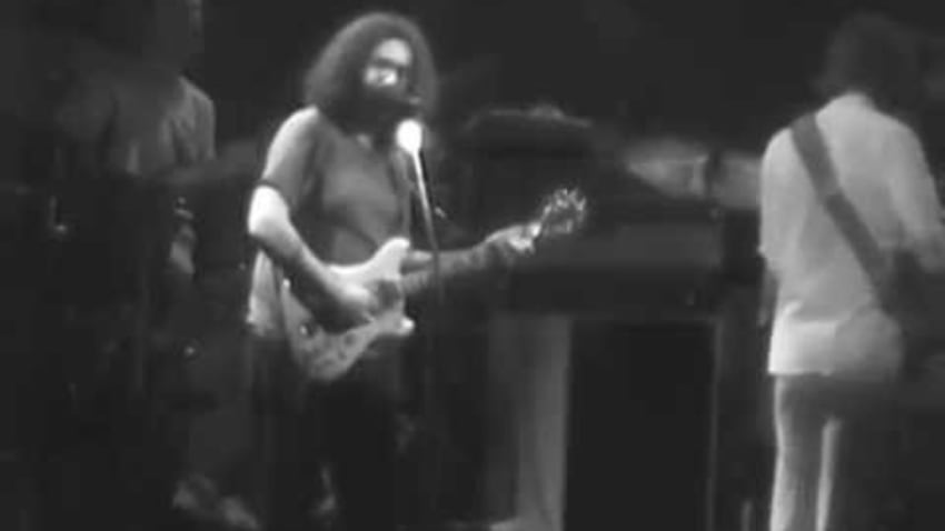 Grateful Dead - Peggy-O - 12/30/77 - Winterland (OFFICIAL)