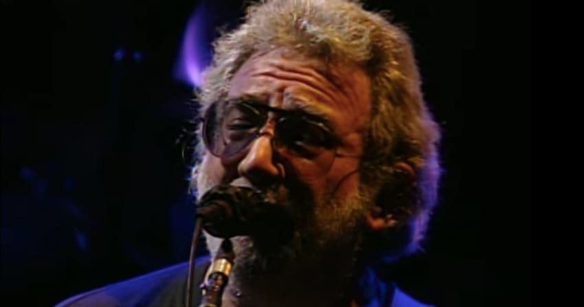 Grateful Dead Pittsburgh 1990
