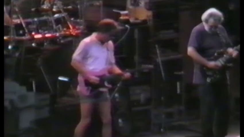 Grateful Dead RFK Stadium, Washington, DC 7/12/89 Complete Show