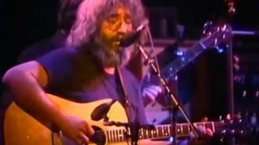 Grateful Dead - Ripple - 10/13/80 - Warfield Theatre (OFFICIAL)