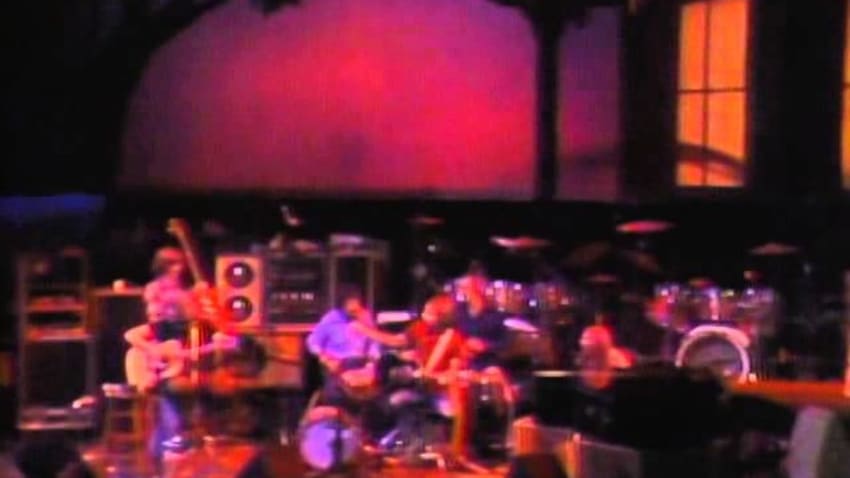 Grateful Dead - Set 1 - 10/31/80 - Radio City Music Hall (OFFICIAL)