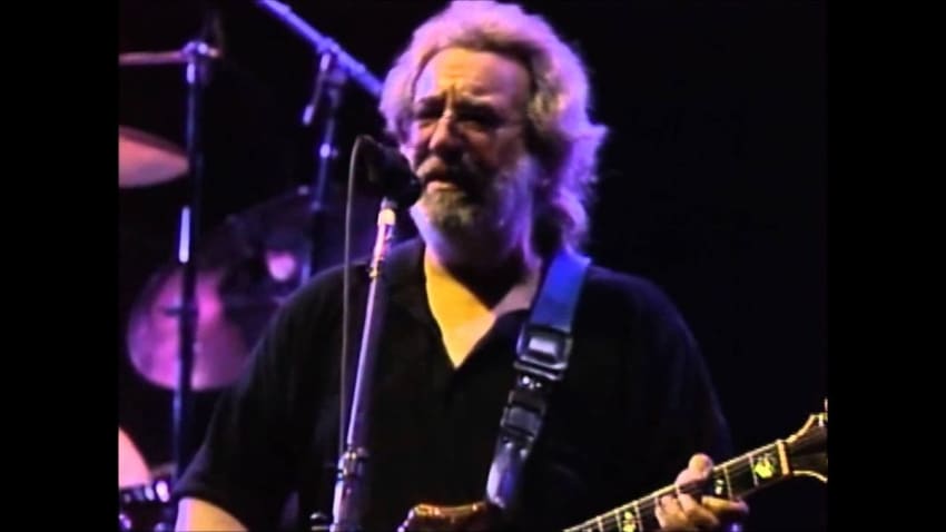 Grateful Dead - Standing On The Moon 7-7-89