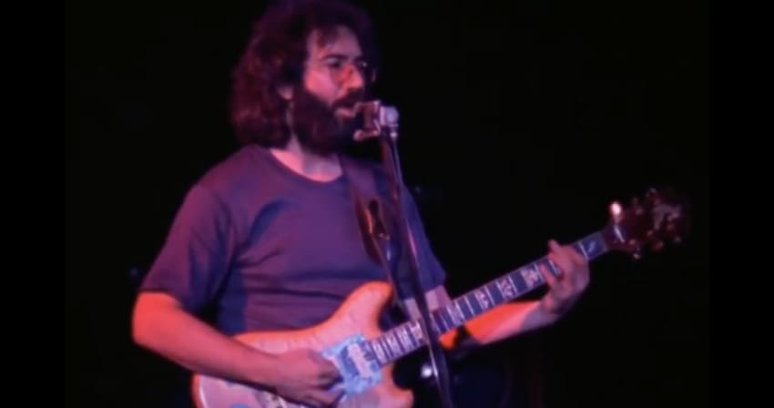 Grateful Dead Sugaree Winterland 1974