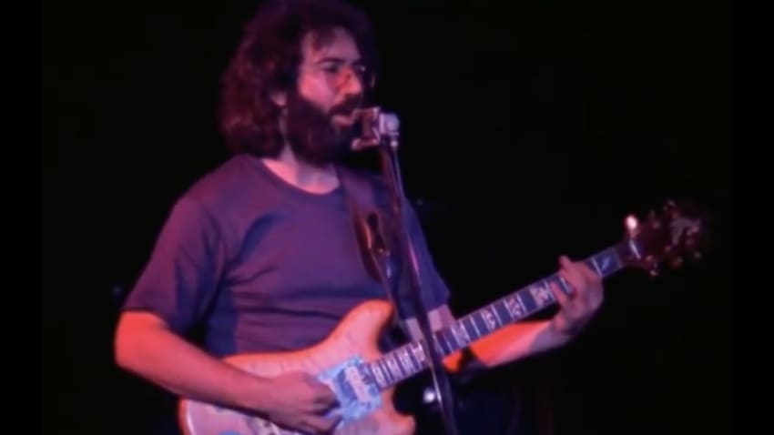 The Grateful Dead Performs ‘Sugaree’ In 1974: Pro-Shot Video