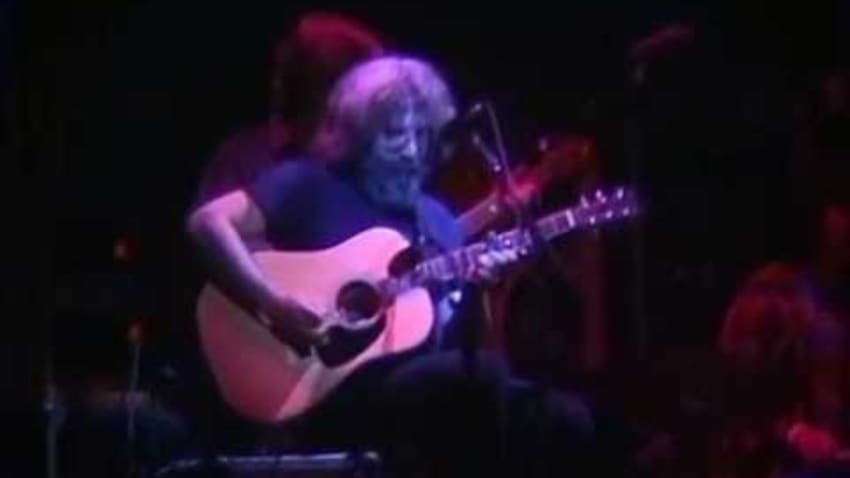 Grateful Dead - The Race Is On - 10/13/80 - Warfield Theatre (OFFICIAL)