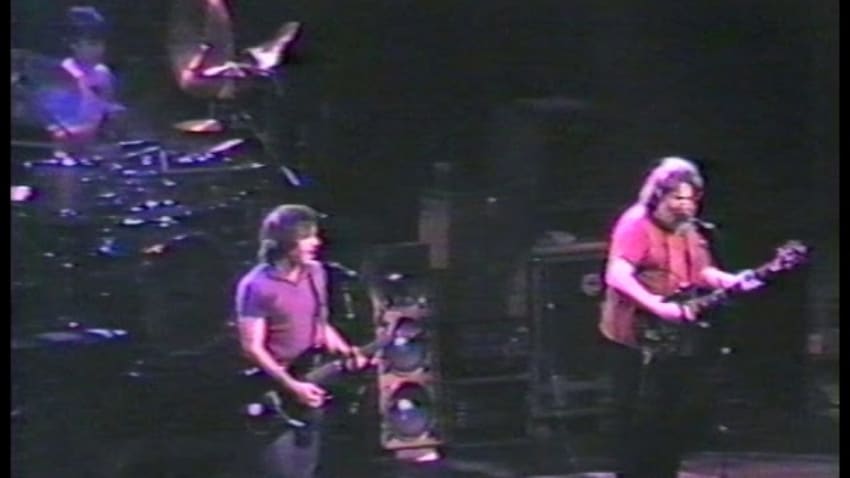 Grateful Dead The Spectrum, Philadelphia, PA on 4/7/85 Complete Show