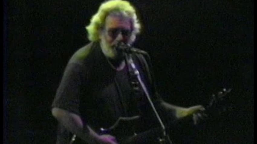 Grateful Dead The Spectrum, Philadelphia, PA 9/10/90 Complete Show