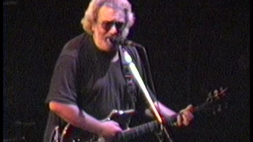 Grateful Dead The Spectrum, Philadelphia, PA 9/11/90 Complete Show