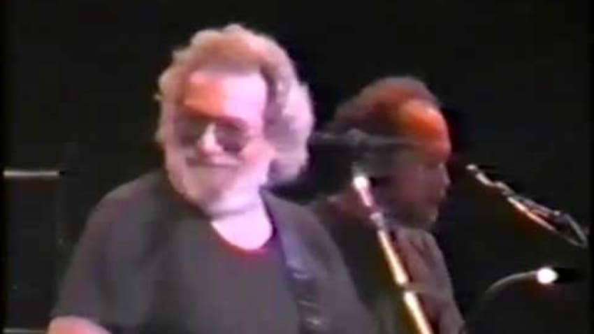 Grateful Dead The Zenith, Paris, France on 10/28/90 Complete Show