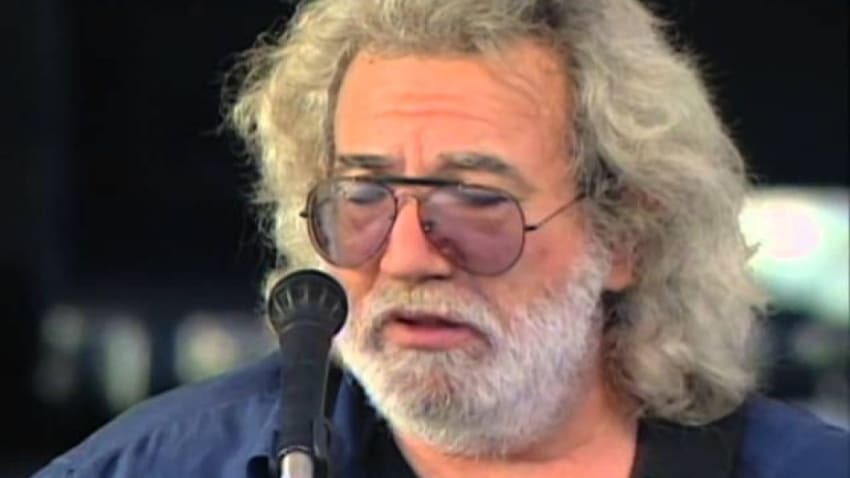 Grateful Dead - Touch Of Grey - 11/03/91 - Golden Gate Park (OFFICIAL)