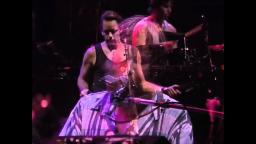 Grateful Dead - Wharf Rat 7-7-89