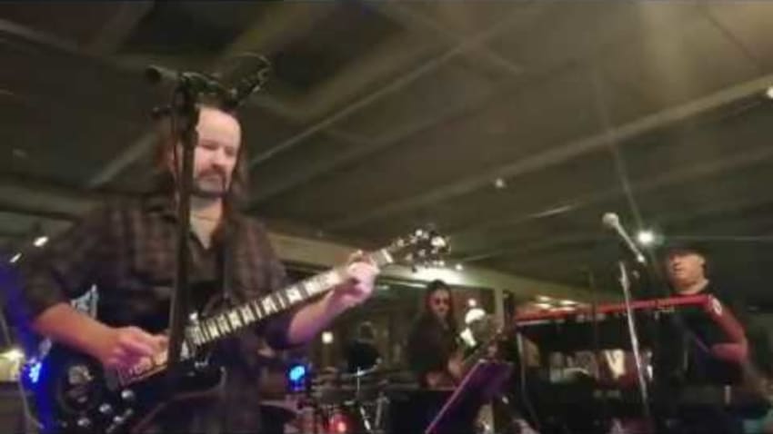 Grateful Monday Set 1 - Stu Allen and Friends 2019-09-30