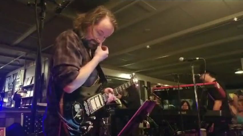 Grateful Monday Set 2 - Stu Allen and Friends 2019-09-30