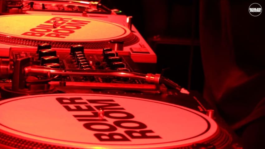 Graz Boiler Room x Savage Hanoi DJ Set