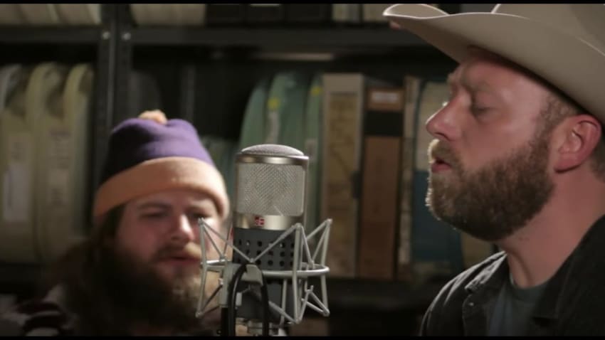 Great Peacock - Making Ghosts - 3/28/2016 - Paste Studios, New York, NY