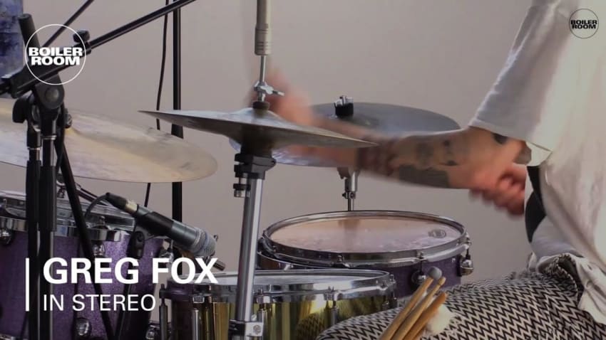 Greg Fox – Boiler Room In Stereo