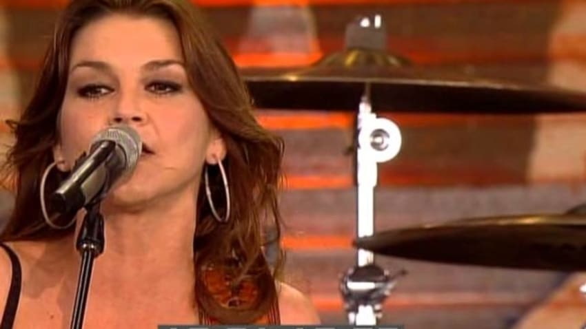 Gretchen Wilson - Redneck Woman (Live at Farm Aid 2009)