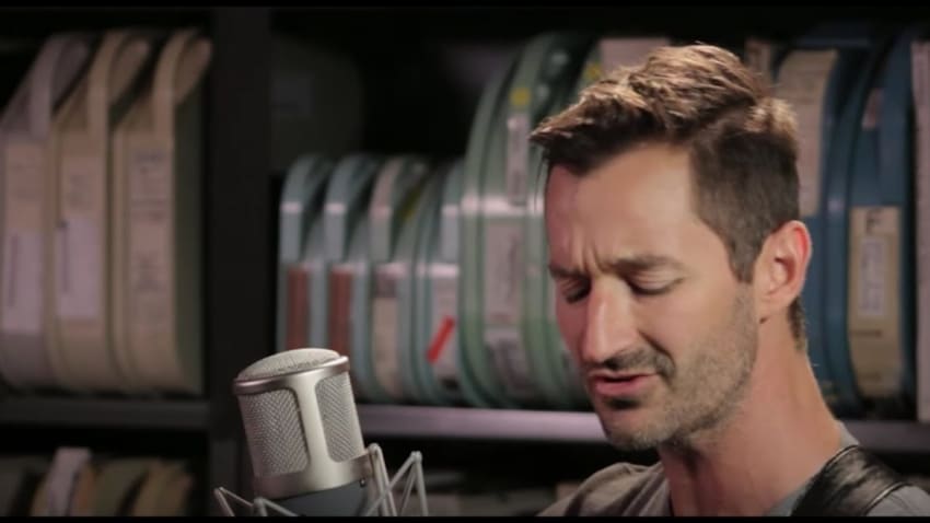 Griffin House - Yesterday Lies - 4/22/2016 - Paste Studios, New York, NY