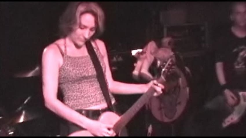 Groovie Ghoulies: Live 7/12/00 Columbus, Ohio (Complete Show)