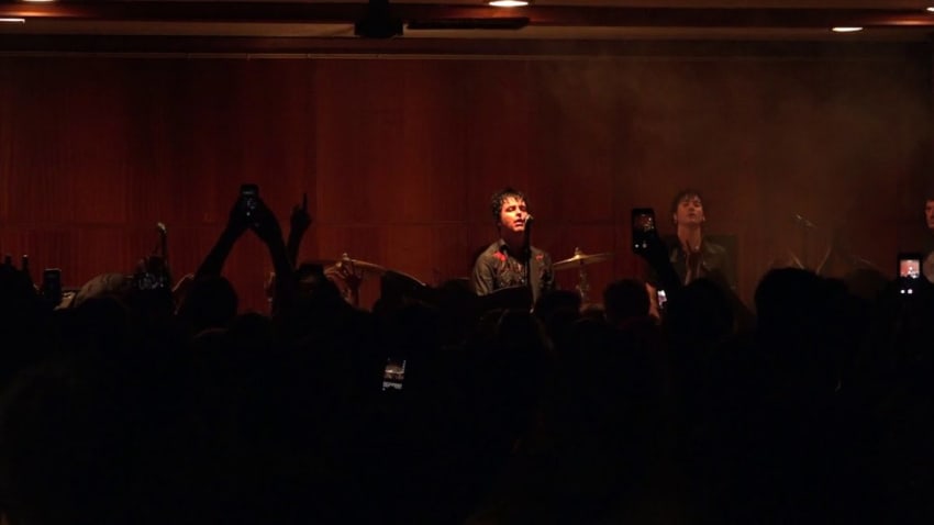 The Longshot - Stay The Night/I Fought The Law (The Church) Philadelphia,Pa 6.2.18